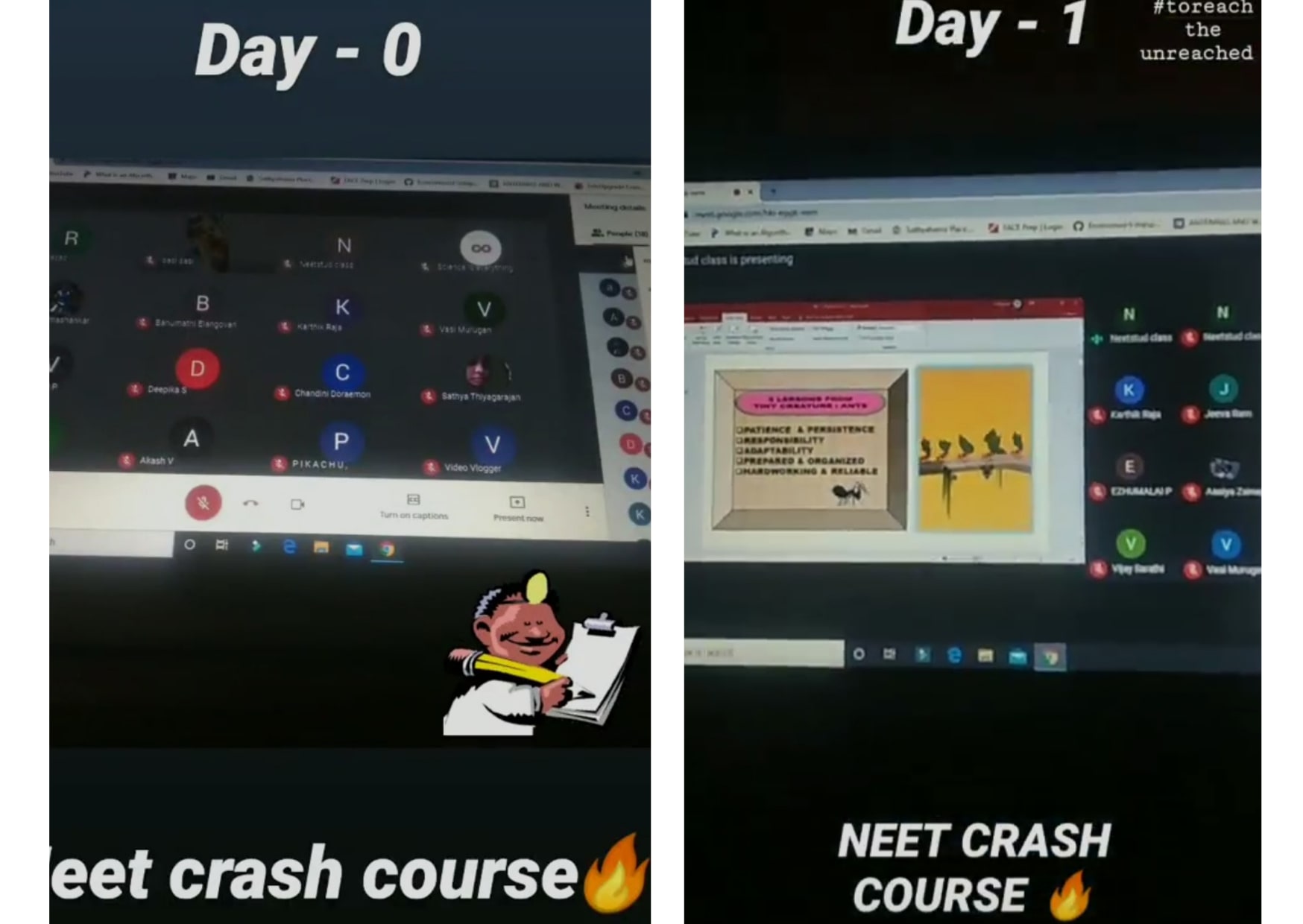 Second slide